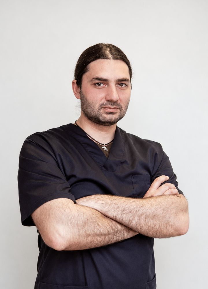 Д-р Свилен Василев